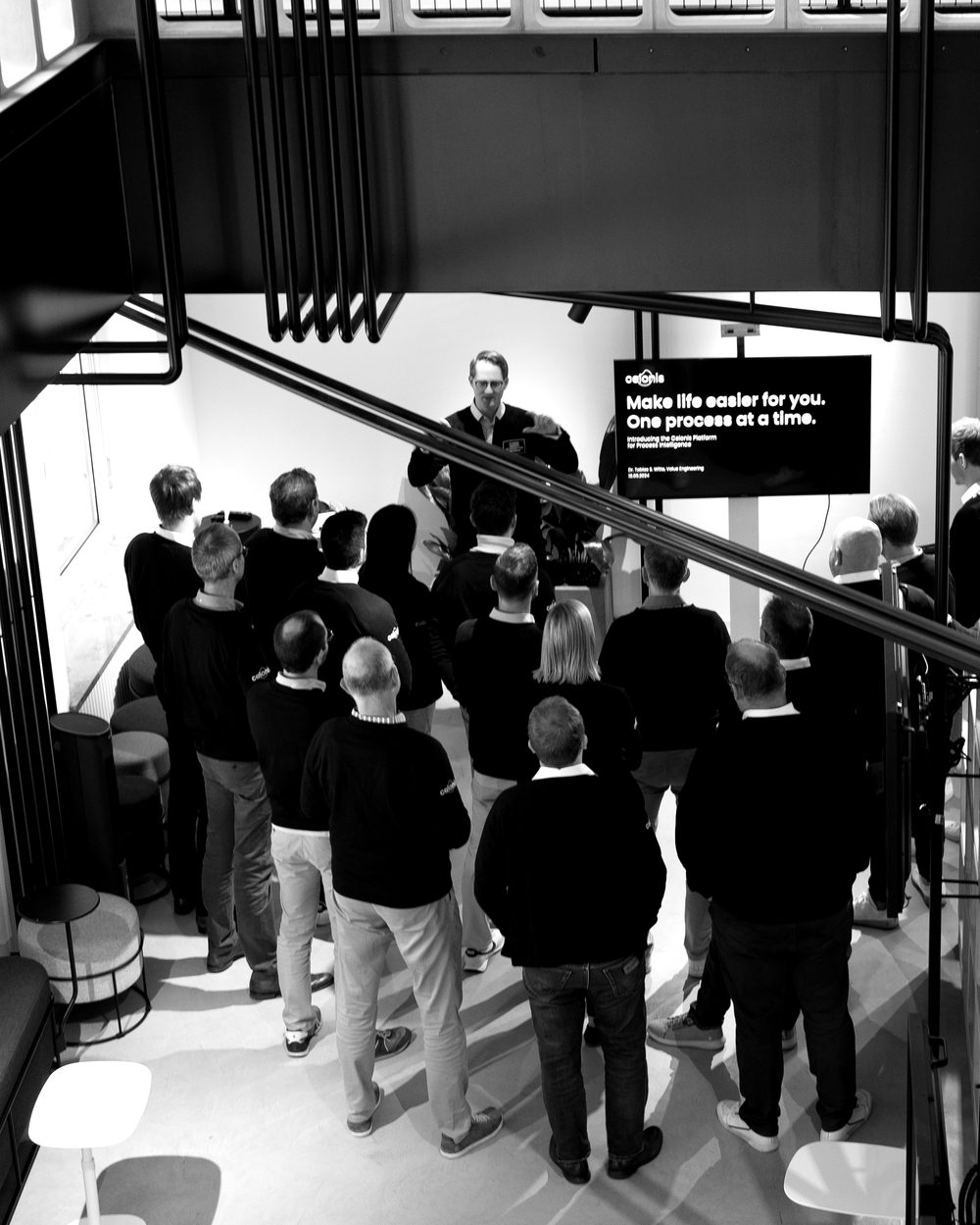 Porträt Dr. Tobias S. Witte