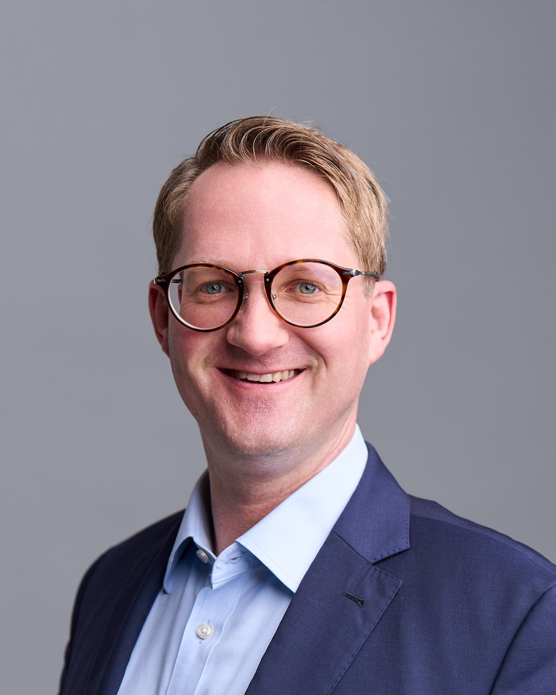 Porträt Dr. Tobias S. Witte